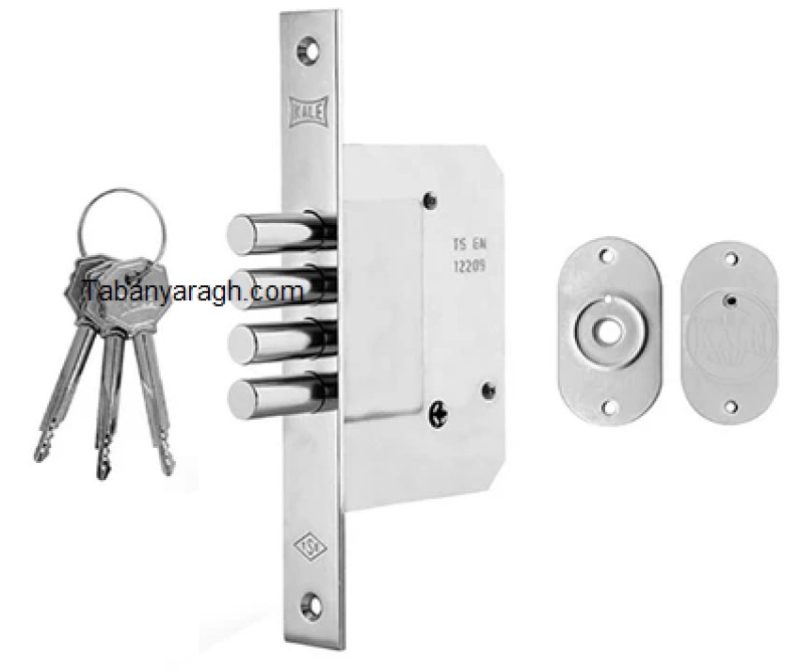 بررسی دقیق عملکرد قفل چهار لول کالی مدل 189 | نمایندگی کالی ترکیه | تابان یراق