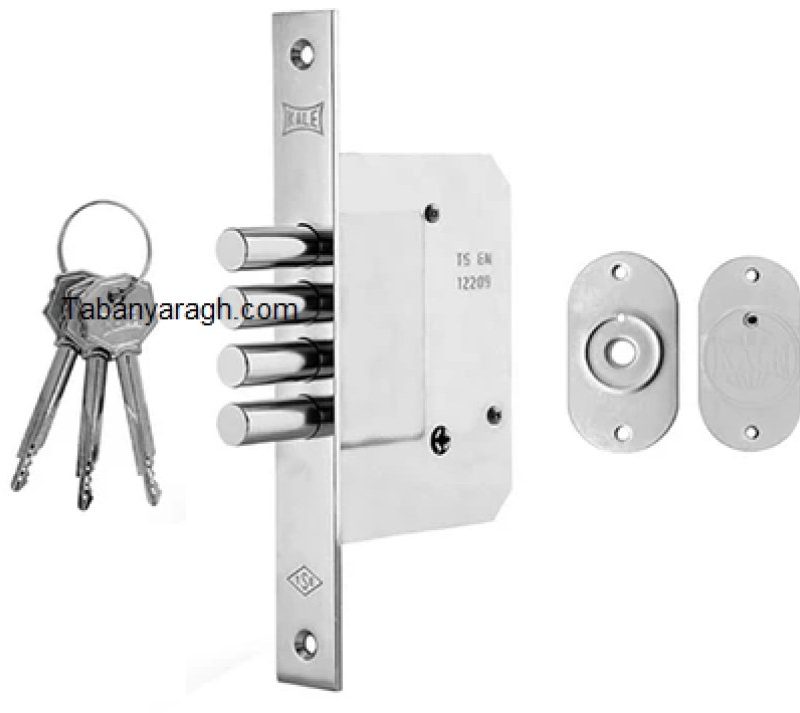 بررسی دقیق عملکرد قفل چهار لول کالی مدل 189 | نمایندگی کالی ترکیه | تابان یراق
