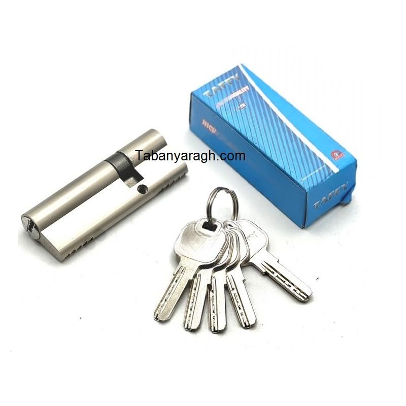سیلندر درب ضد سرقت 9 سانت 30-60 (اکونومی) | تابان یراق